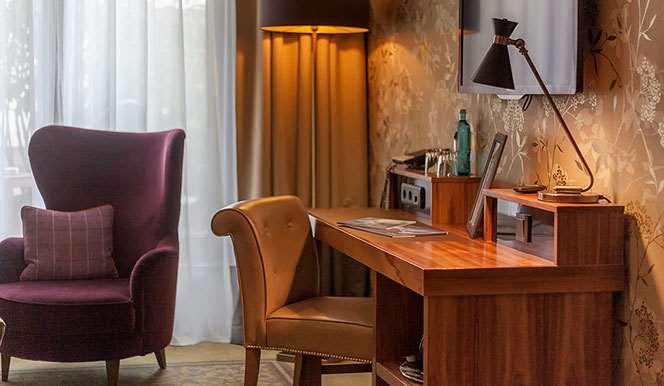Aspria Hamburg Uhlenhorst Sport & Spa Cameră foto