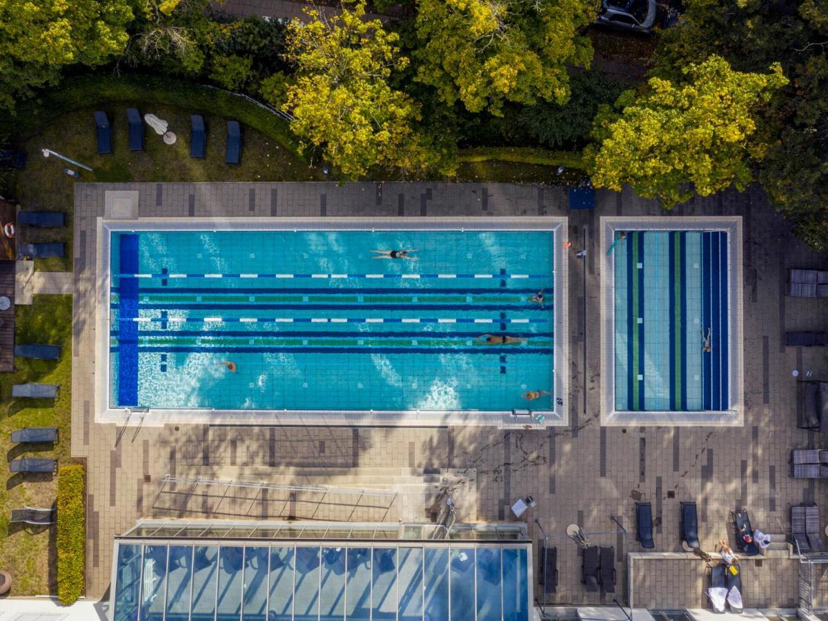 Aspria Hamburg Uhlenhorst Sport & Spa Exterior foto