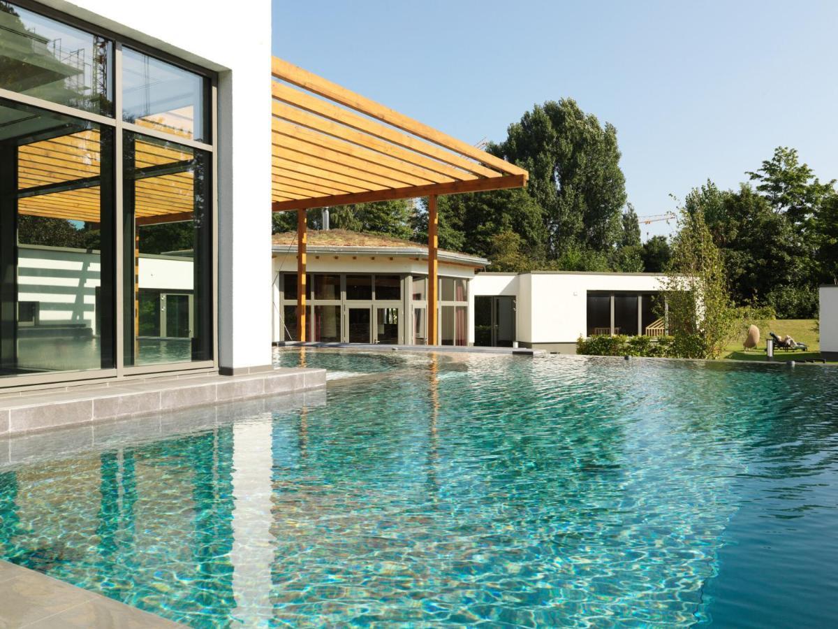 Aspria Hamburg Uhlenhorst Sport & Spa Exterior foto