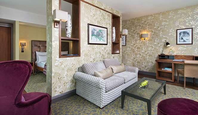 Aspria Hamburg Uhlenhorst Sport & Spa Cameră foto