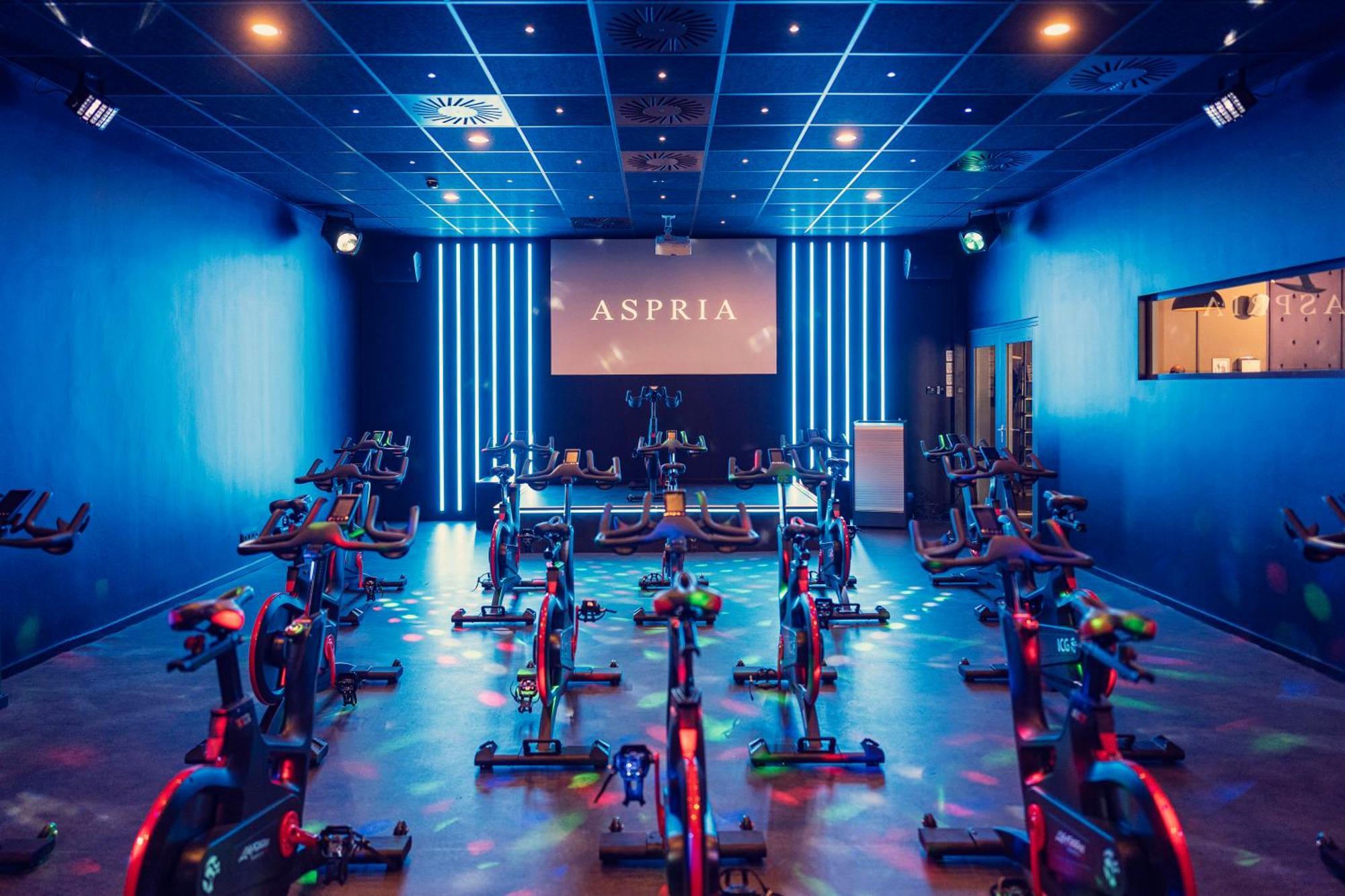 Aspria Hamburg Uhlenhorst Sport & Spa Exterior foto