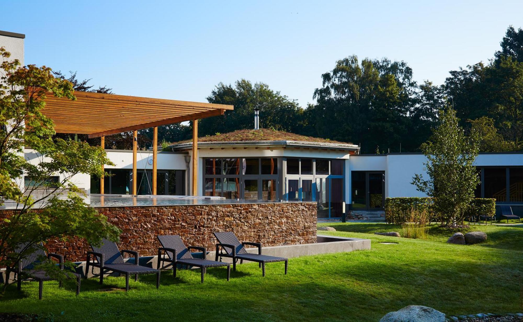 Aspria Hamburg Uhlenhorst Sport & Spa Exterior foto