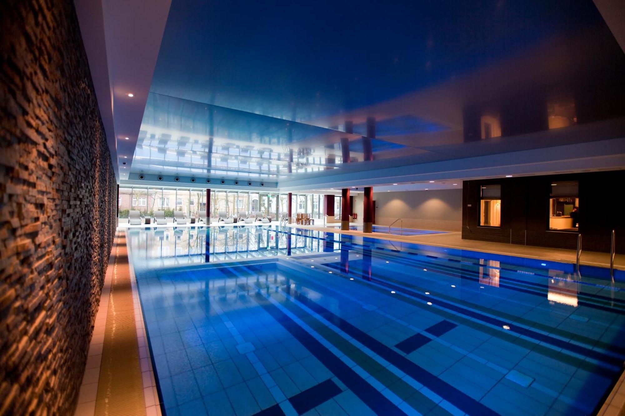 Aspria Hamburg Uhlenhorst Sport & Spa Exterior foto