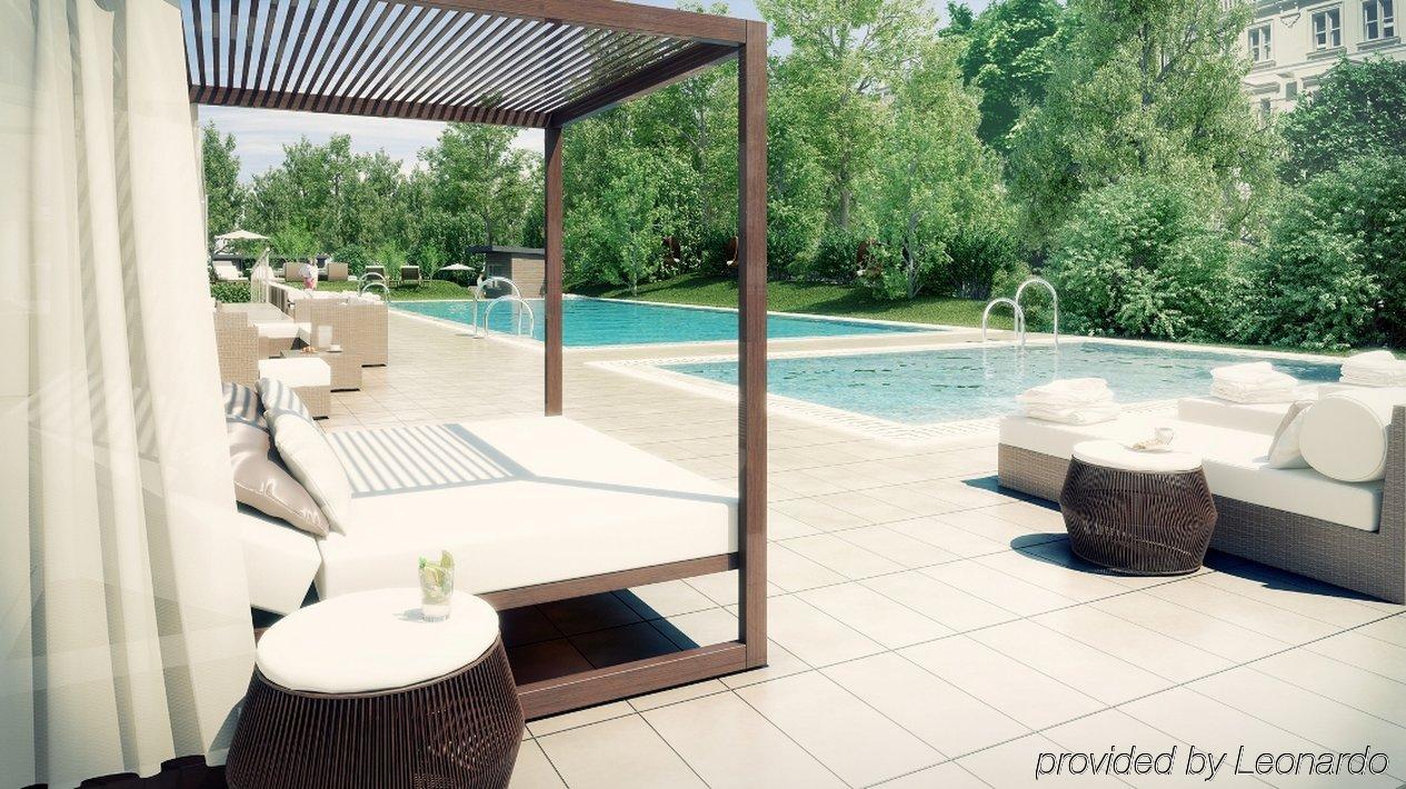 Aspria Hamburg Uhlenhorst Sport & Spa Facilități foto