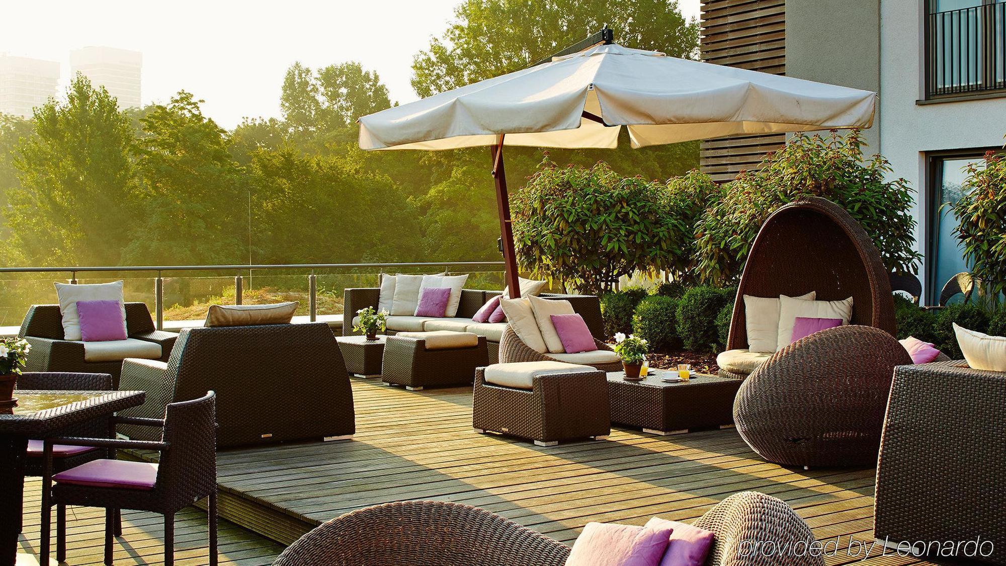 Aspria Hamburg Uhlenhorst Sport & Spa Exterior foto