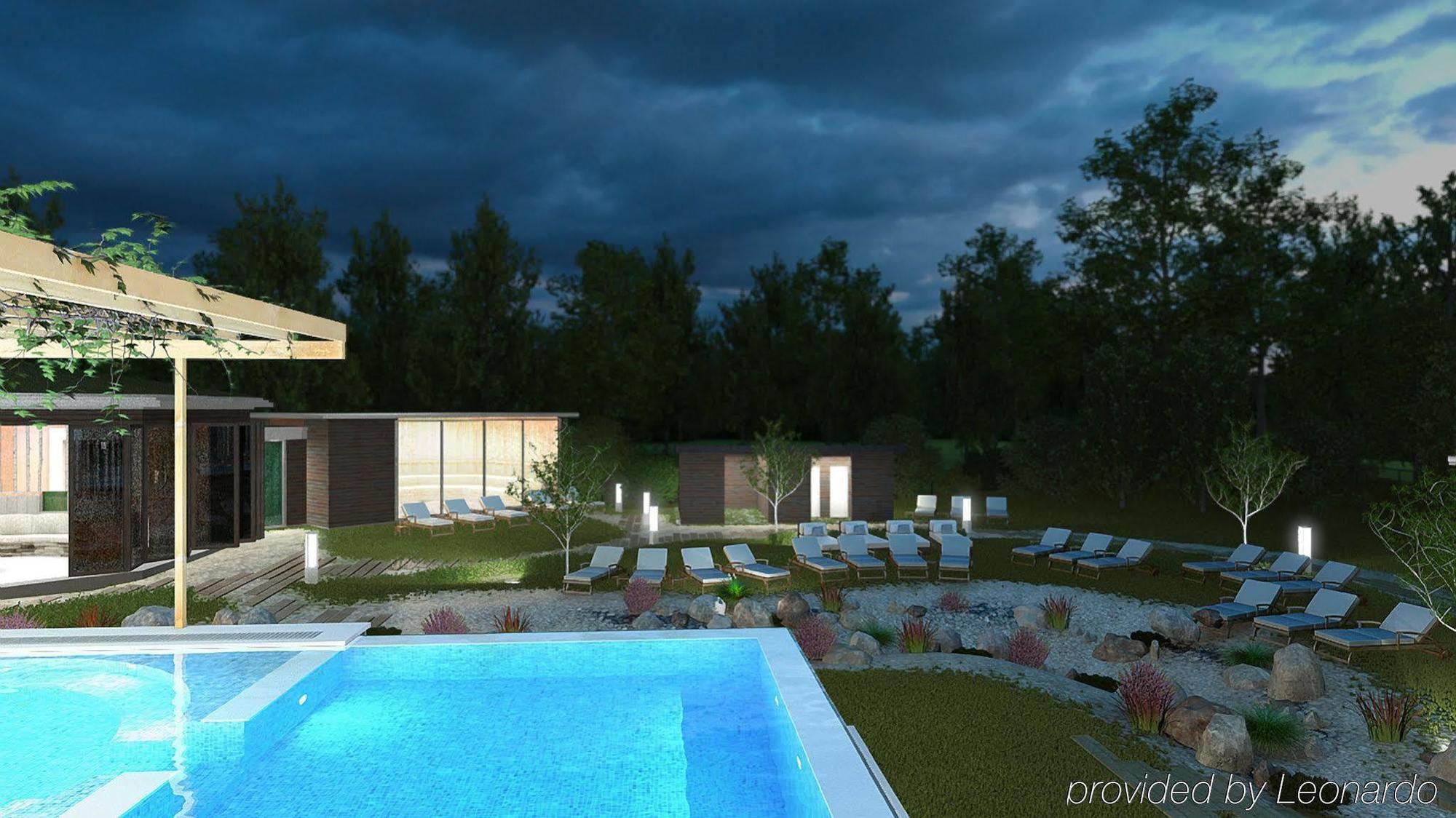 Aspria Hamburg Uhlenhorst Sport & Spa Facilități foto