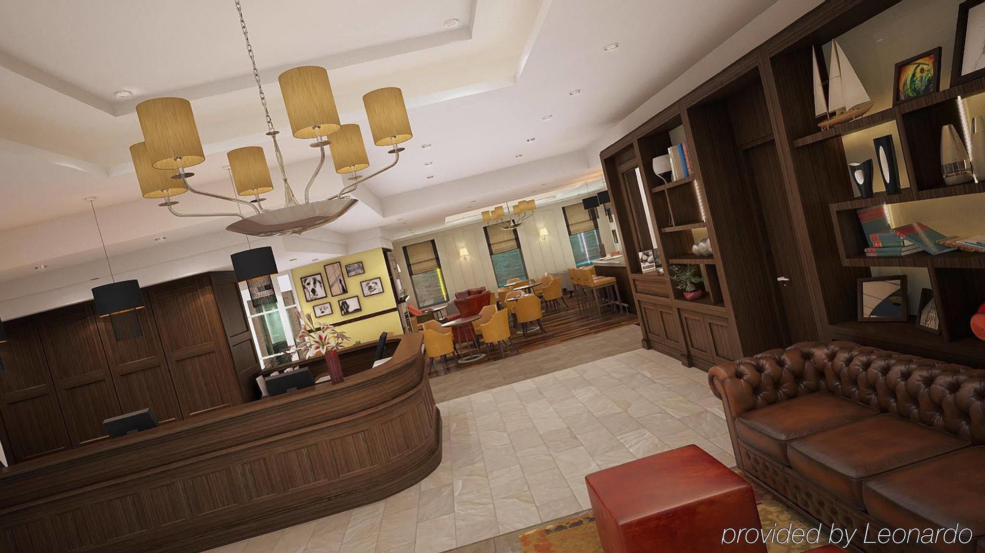 Aspria Hamburg Uhlenhorst Sport & Spa Interior foto