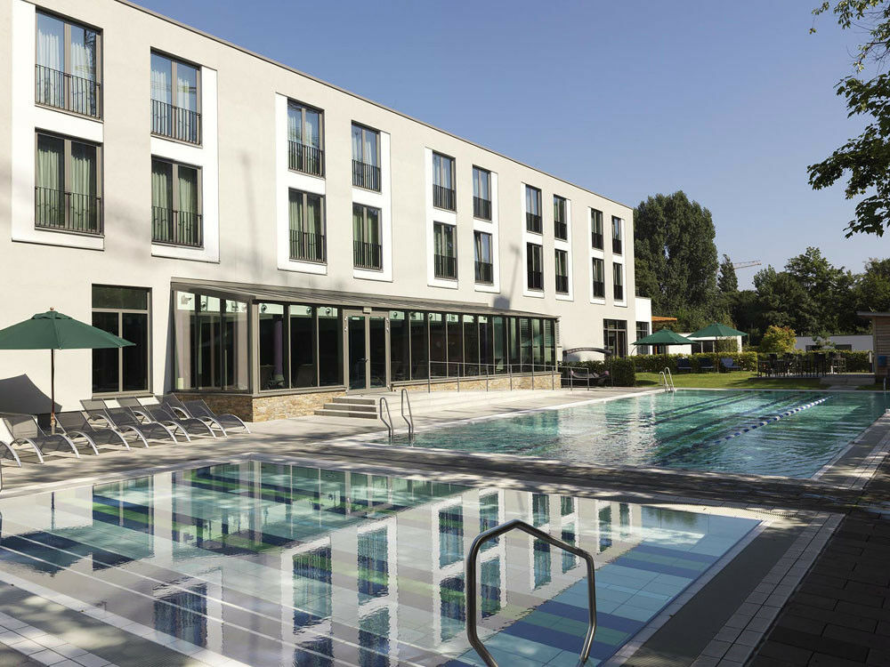 Aspria Hamburg Uhlenhorst Sport & Spa Exterior foto